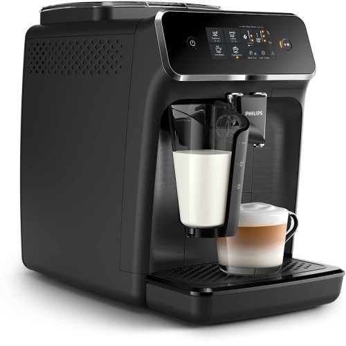 ESPRESSO COFFEEMAKER  EP2230/10 1500W 15BAR ΑΥΤΟΜΑΤΗ ΜΕ ΜΥΛΟ & ΟΘΟΝΗ ΑΦΗΣ & LATE